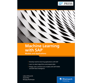 Machine Learning with SAP Models and Applications - Orginal Pdf